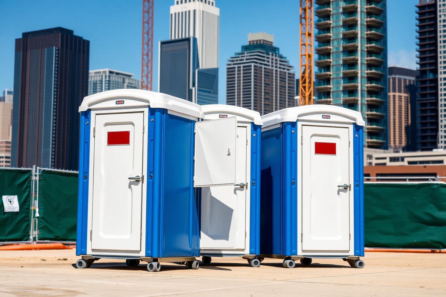 Porta Potty Rental Youngsville, NC Near Me